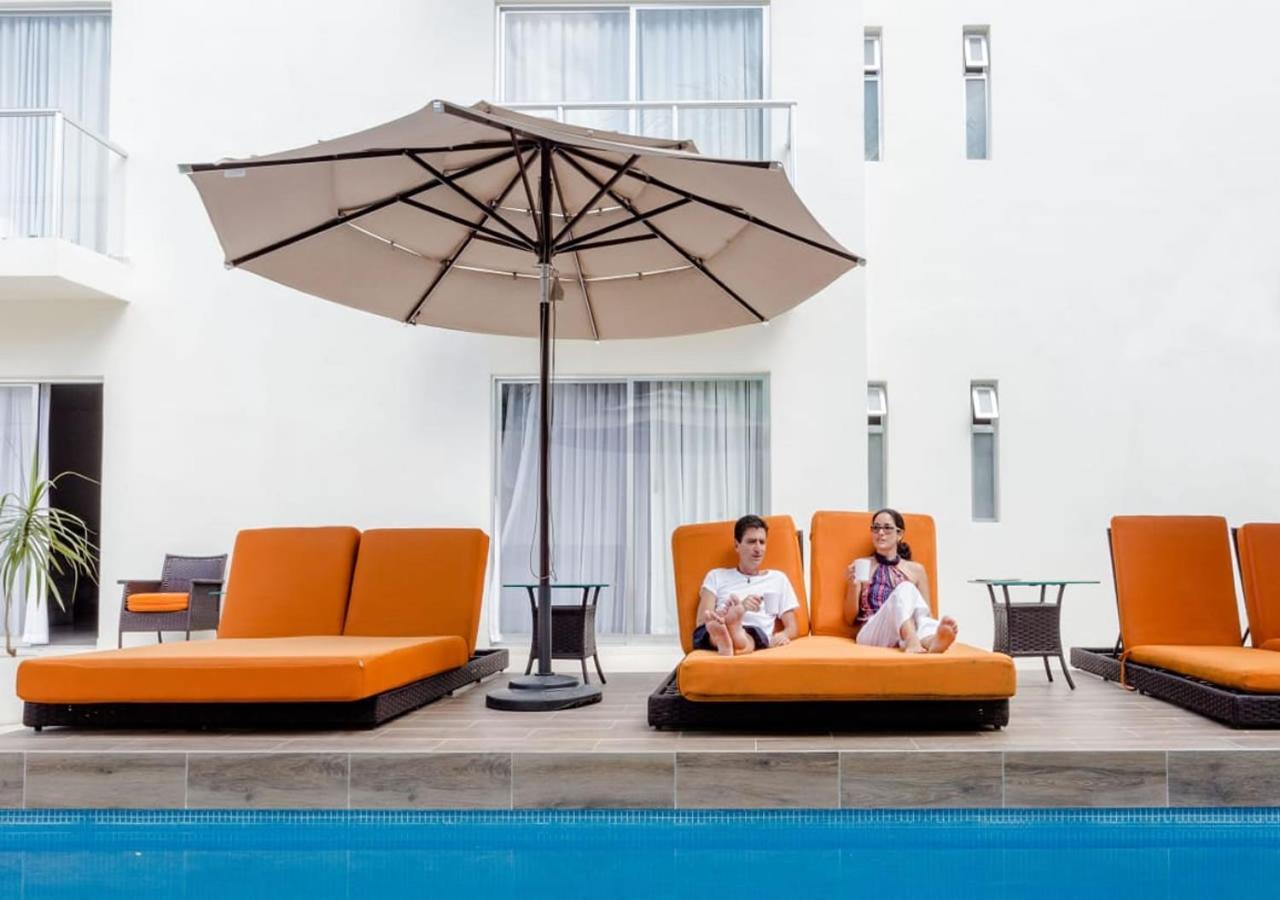Studio Suites Cancún Exterior foto