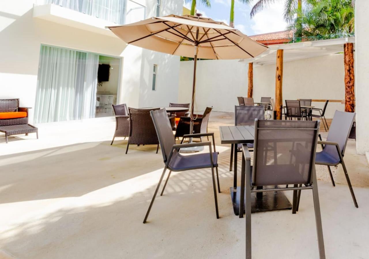 Studio Suites Cancún Exterior foto