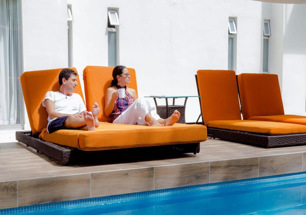 Studio Suites Cancún Exterior foto