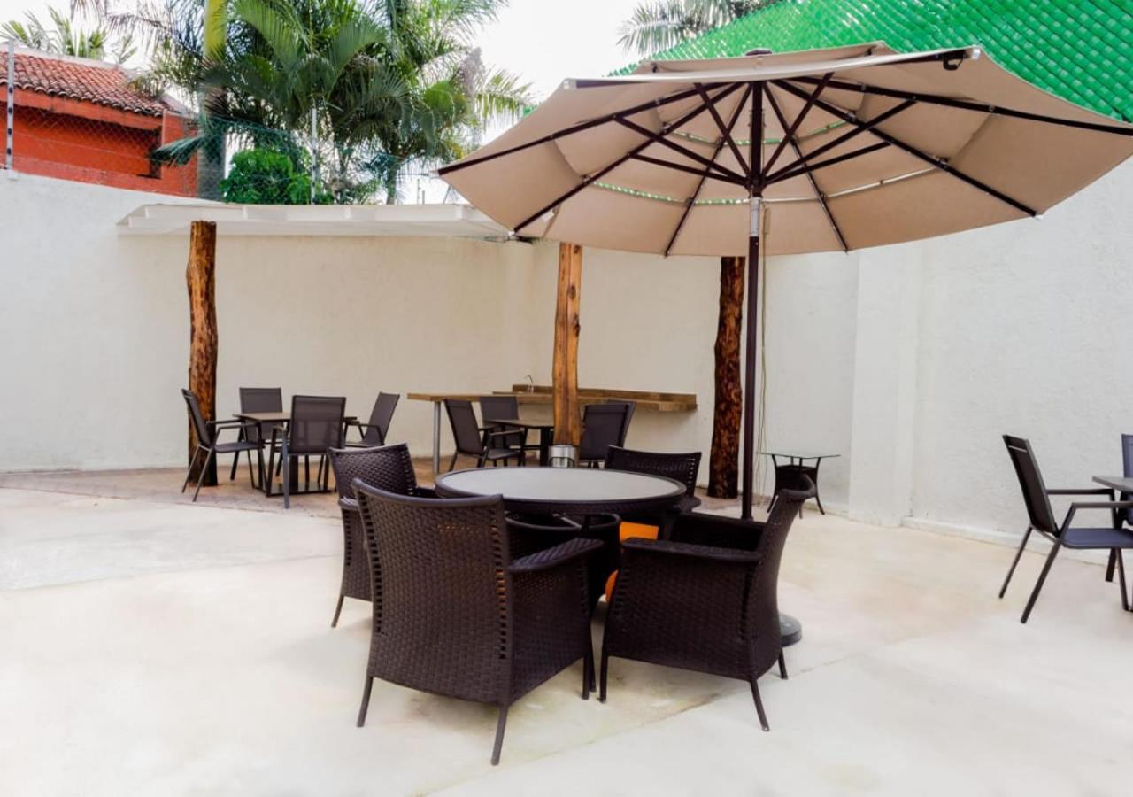 Studio Suites Cancún Exterior foto