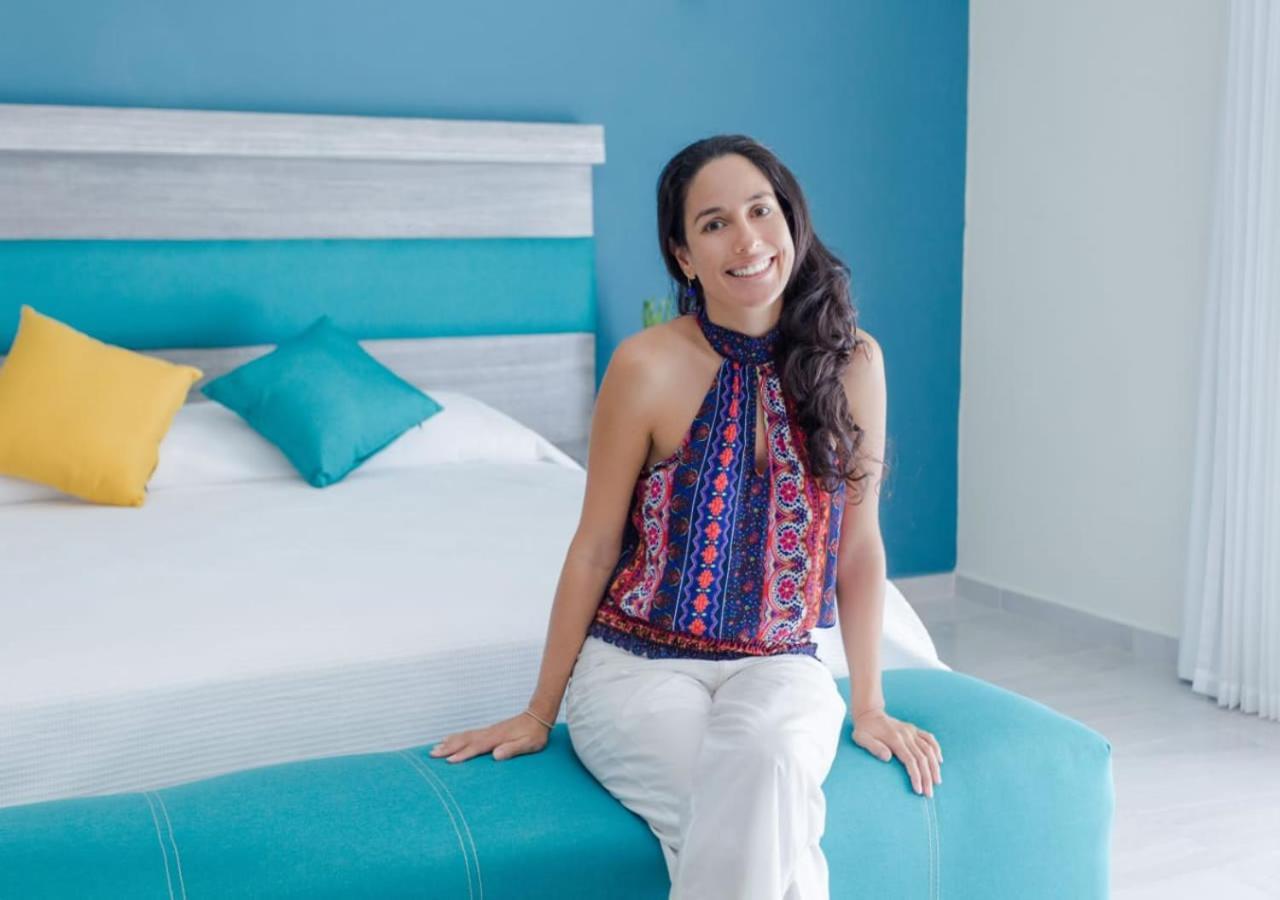 Studio Suites Cancún Exterior foto