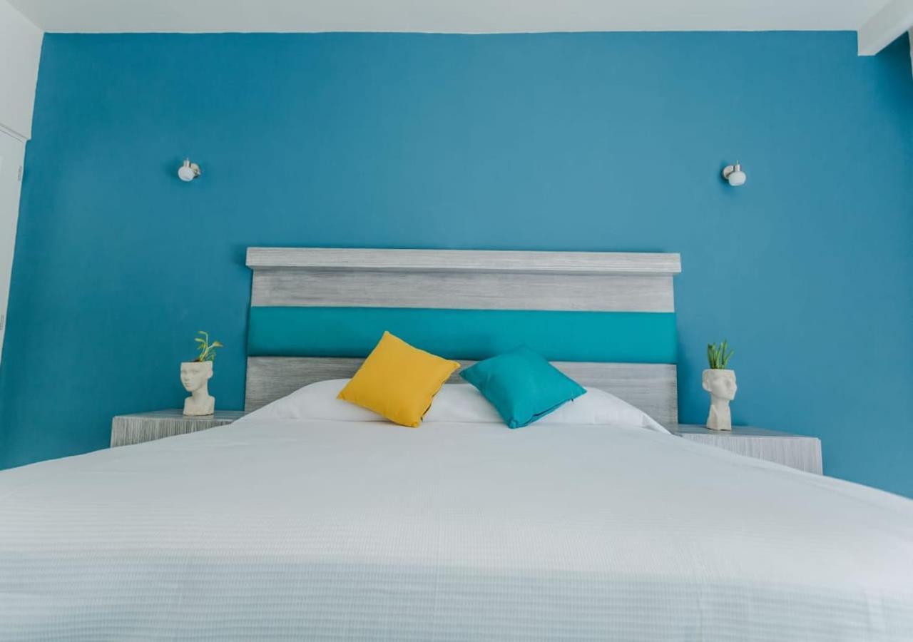 Studio Suites Cancún Exterior foto