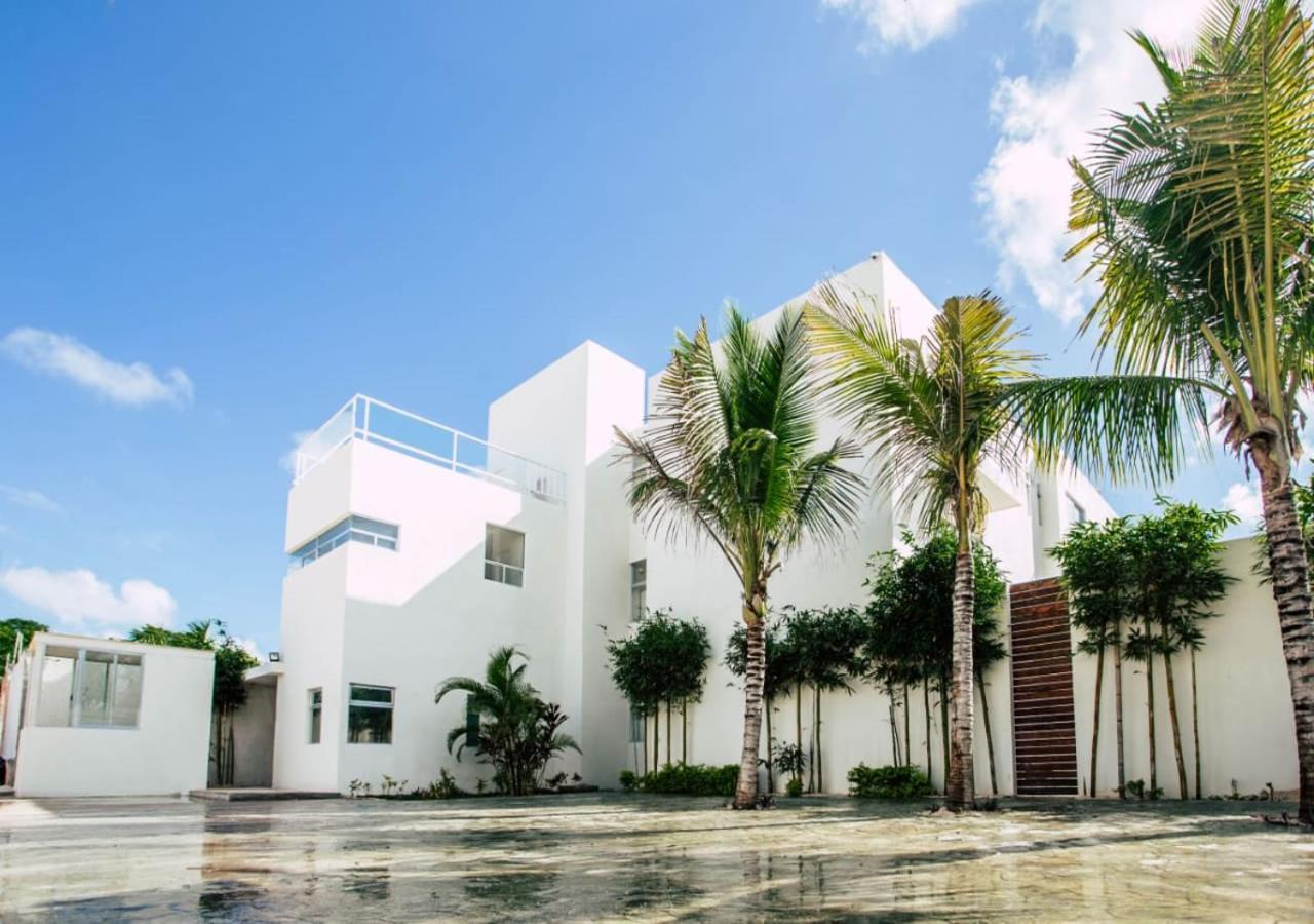 Studio Suites Cancún Exterior foto