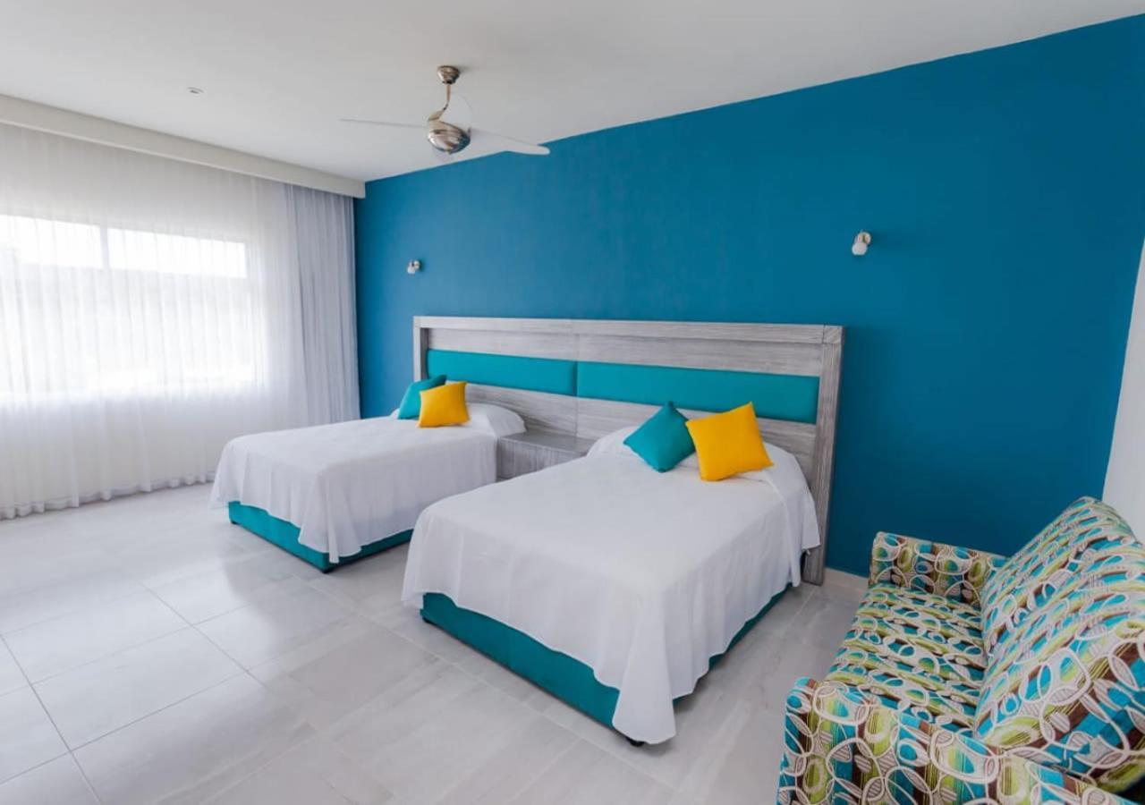 Studio Suites Cancún Exterior foto