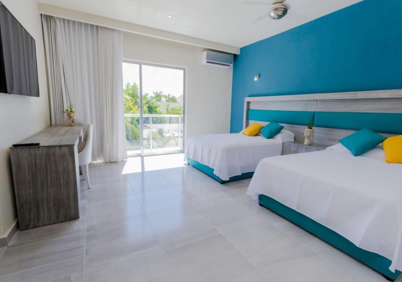 Studio Suites Cancún Exterior foto