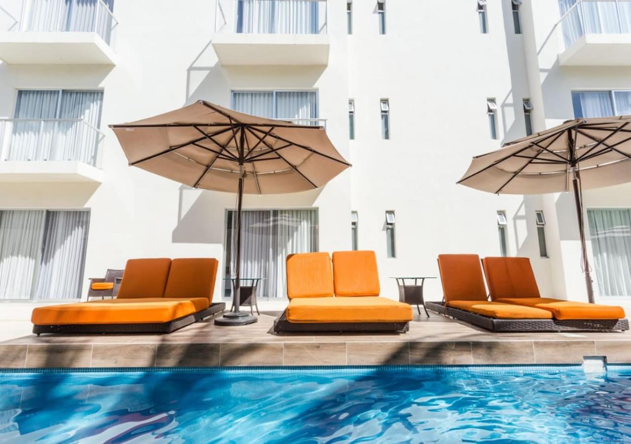 Studio Suites Cancún Exterior foto