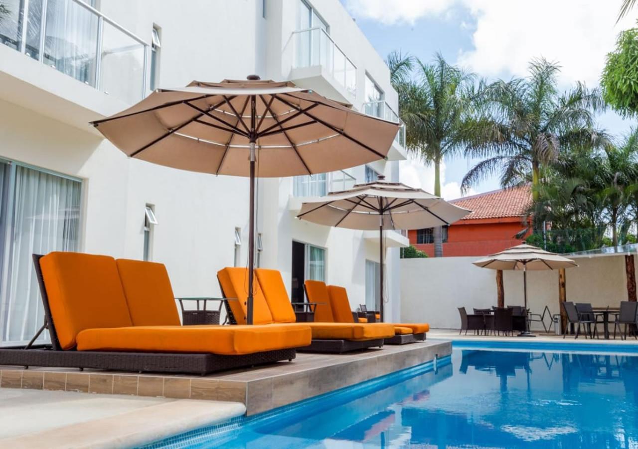 Studio Suites Cancún Exterior foto