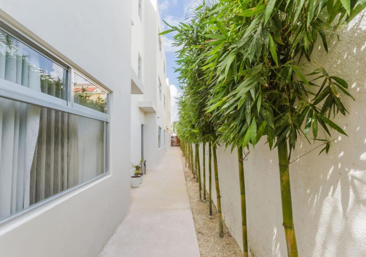 Studio Suites Cancún Exterior foto