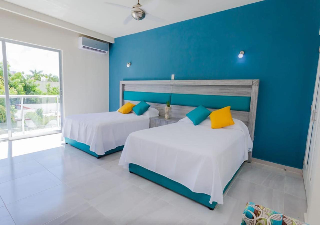 Studio Suites Cancún Exterior foto
