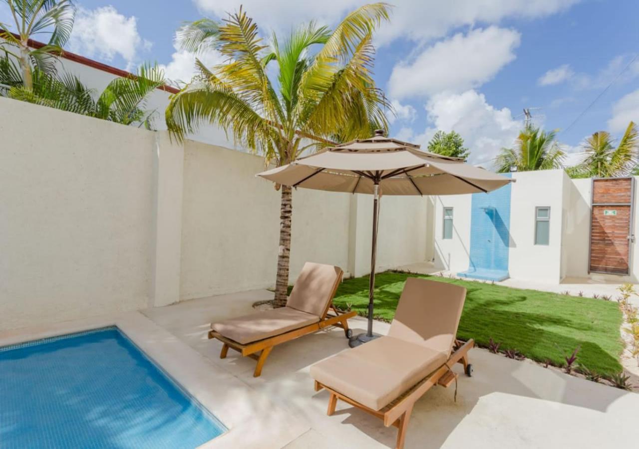 Studio Suites Cancún Exterior foto