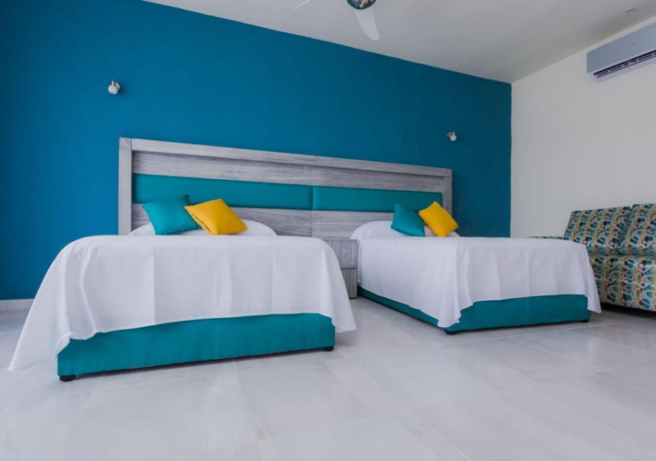 Studio Suites Cancún Exterior foto