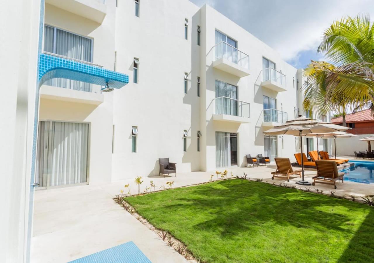Studio Suites Cancún Exterior foto