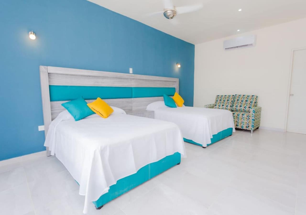 Studio Suites Cancún Exterior foto