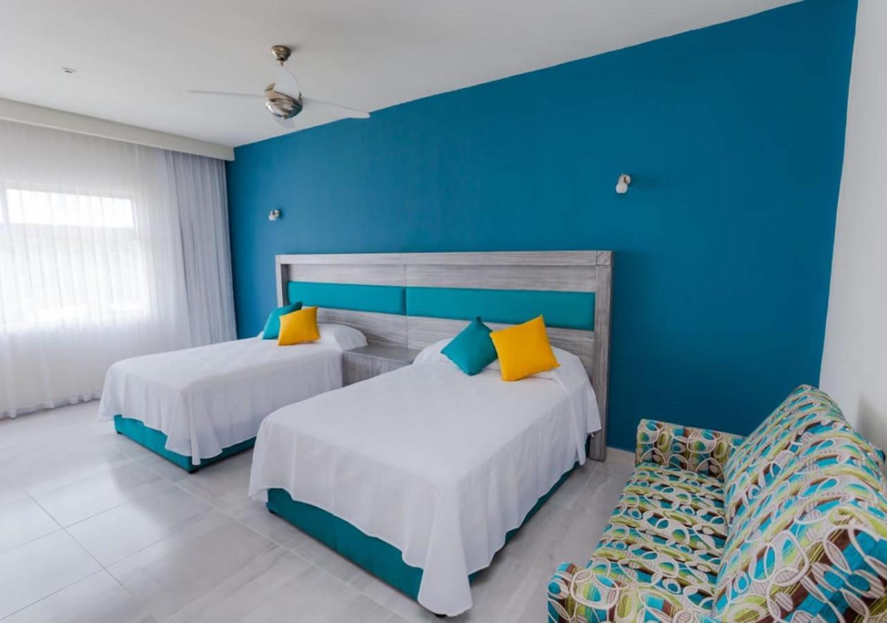 Studio Suites Cancún Exterior foto