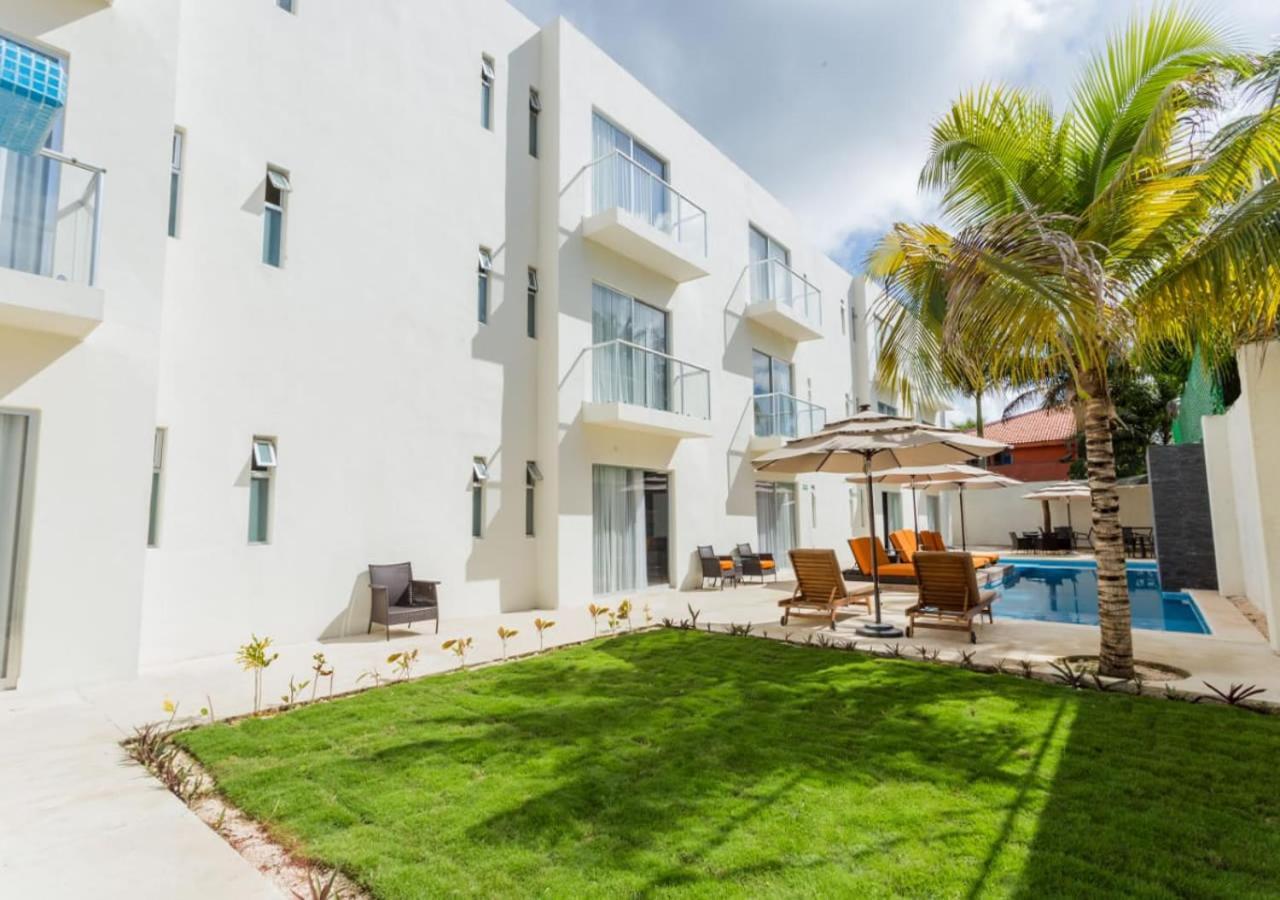 Studio Suites Cancún Exterior foto