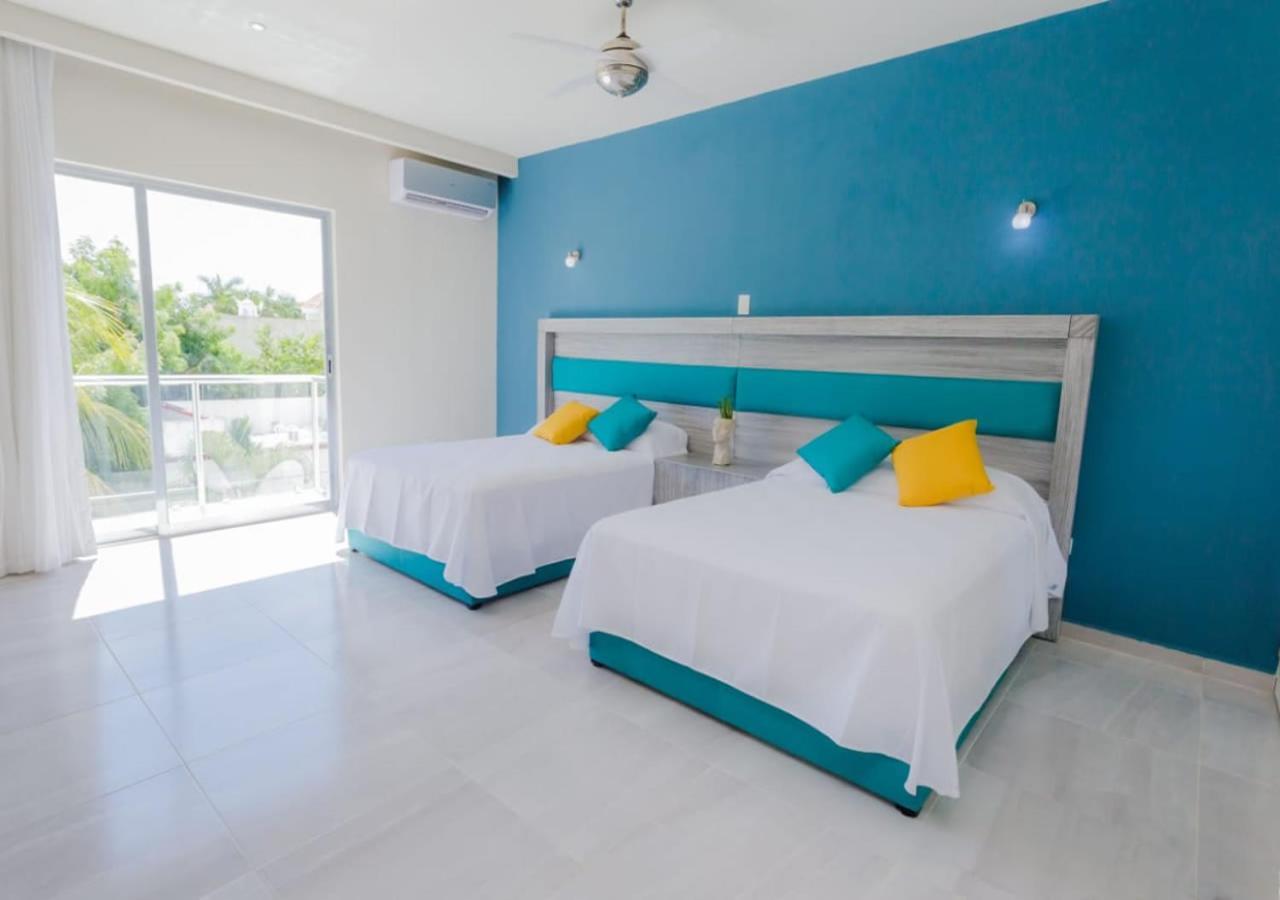 Studio Suites Cancún Exterior foto