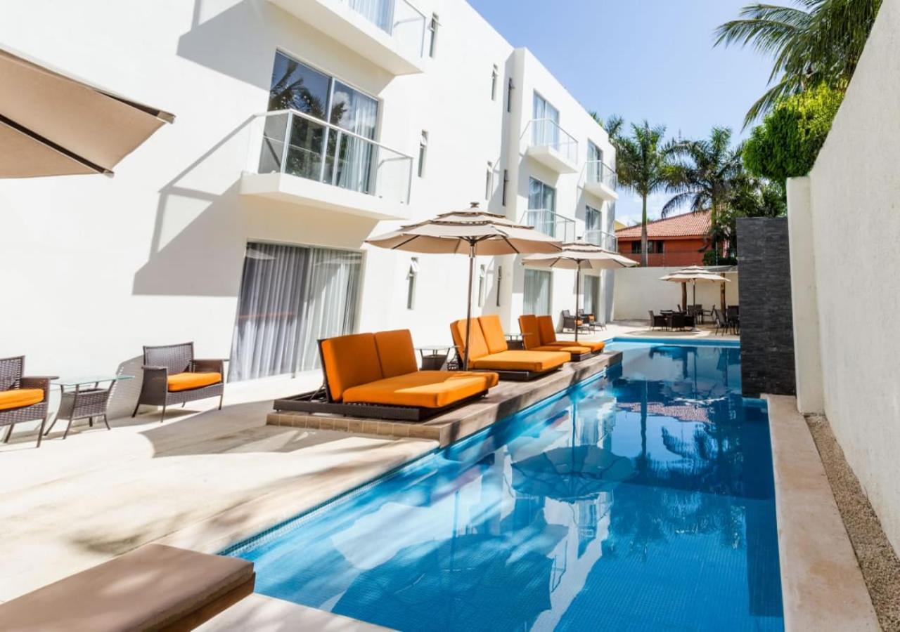 Studio Suites Cancún Exterior foto