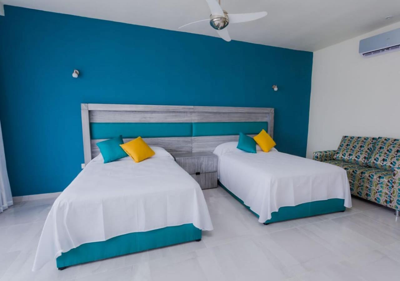 Studio Suites Cancún Exterior foto