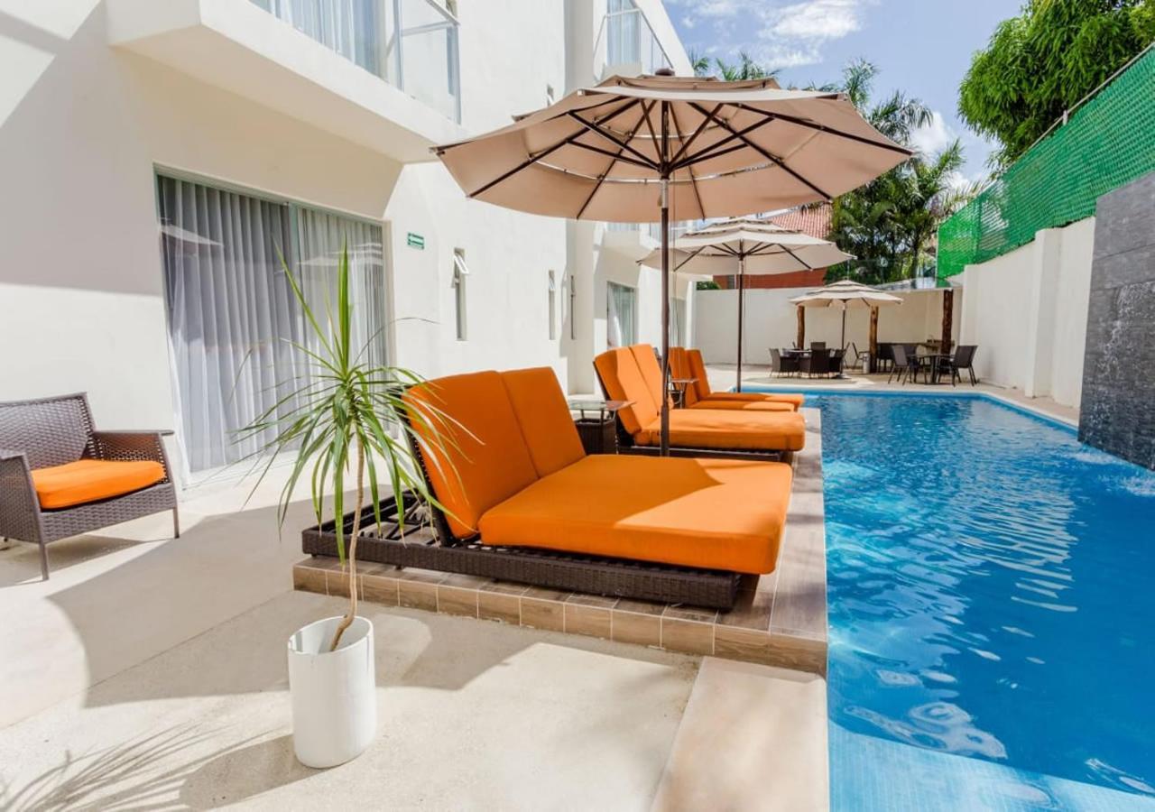 Studio Suites Cancún Exterior foto